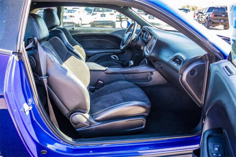 2021 Dodge Challenger