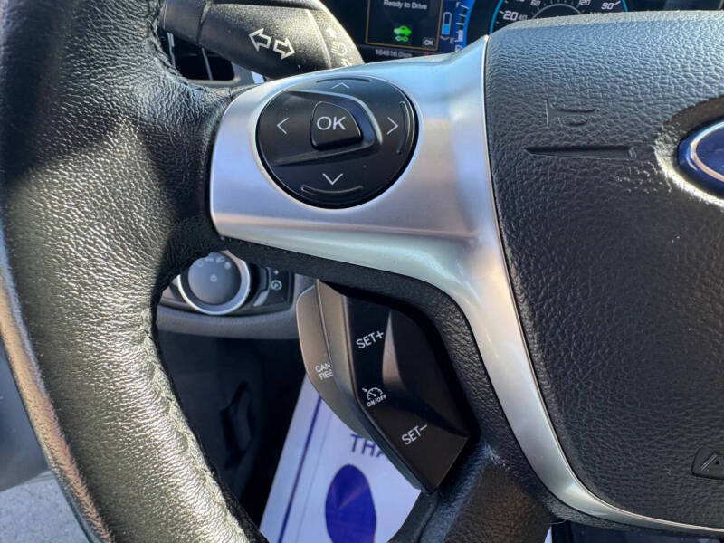 2013 Ford C-MAX Hybrid SE