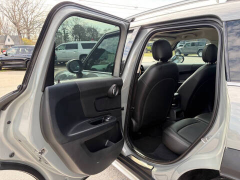 2019 MINI Countryman Cooper