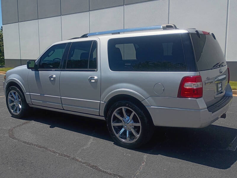 2013 Ford Expedition EL Limited
