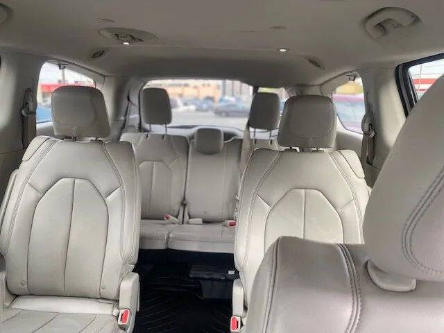 2017 Chrysler Pacifica