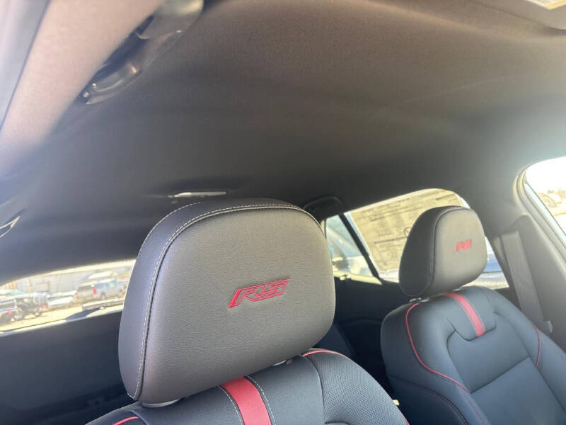 2026 Chevrolet Trax RS