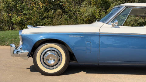 1956 Studebaker Hawk