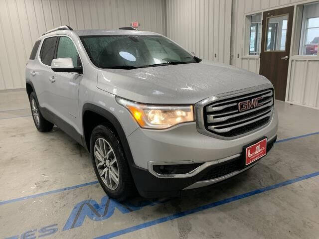 2019 GMC Acadia SLE-2