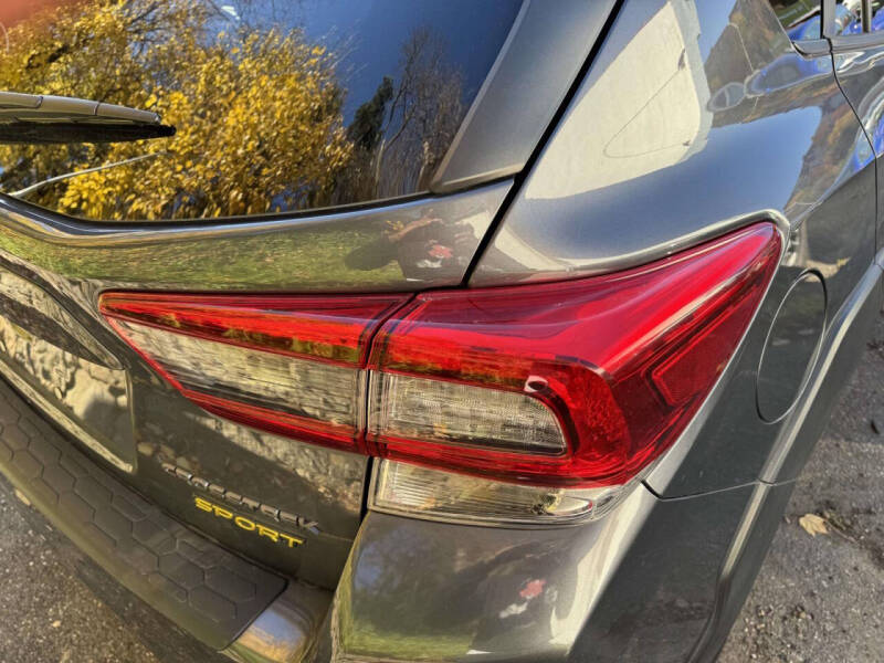 2023 Subaru Crosstrek Sport