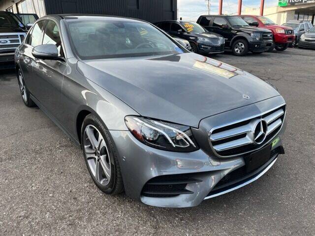 2020 Mercedes-Benz E-Class for sale at JQ Motorsports East in Tucson AZ