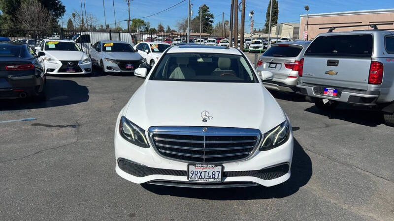 2018 Mercedes-Benz E-Class E 300