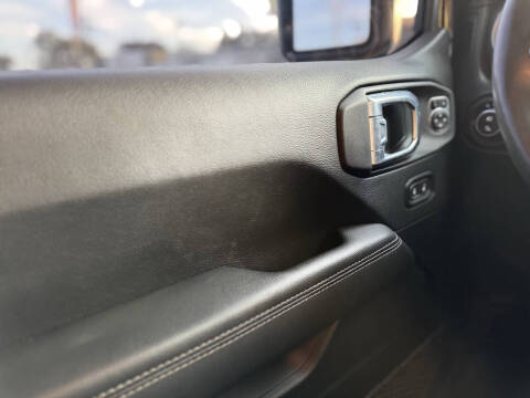 2022 Jeep Gladiator High Altitude