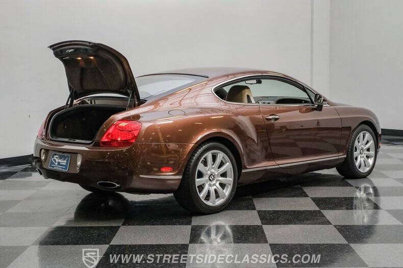 2008 Bentley Continental GT