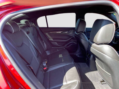 2024 Cadillac CT5-V Blackwing