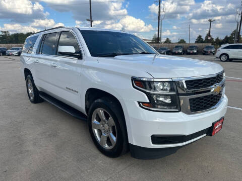 2020 Chevrolet Suburban LT