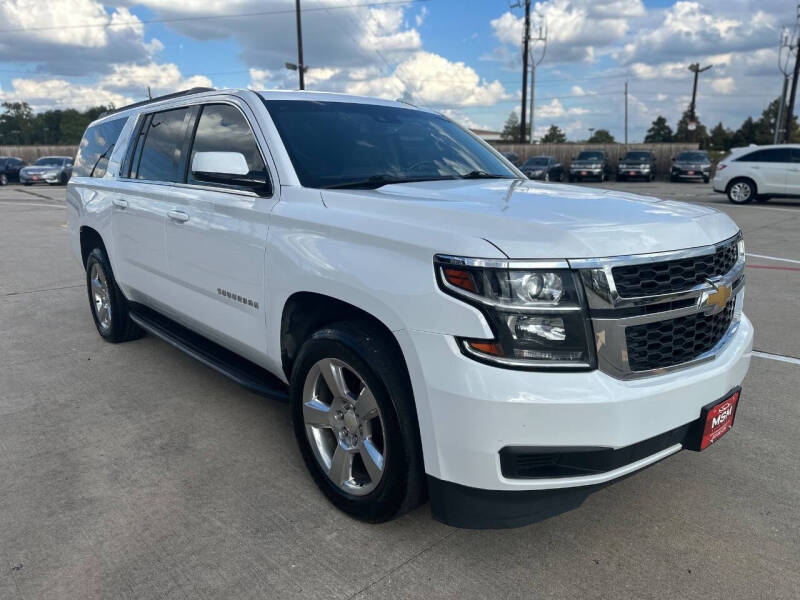 2020 Chevrolet Suburban LT