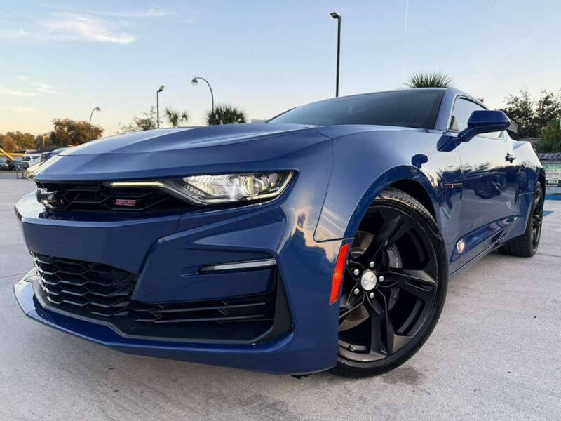 2022 Chevrolet Camaro SS