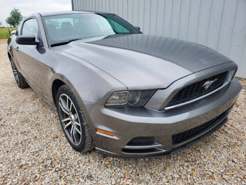 2014 Ford Mustang V6
