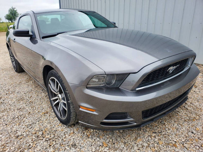 2014 Ford Mustang V6