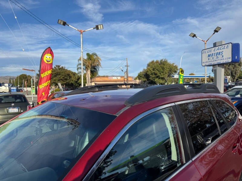 2016 Subaru Outback 2.5i Limited