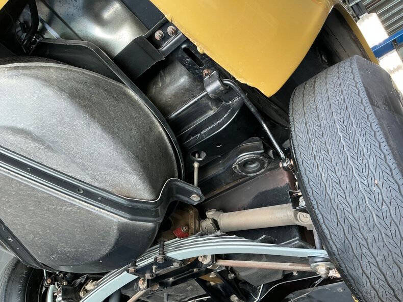 1969 Chevrolet Corvette