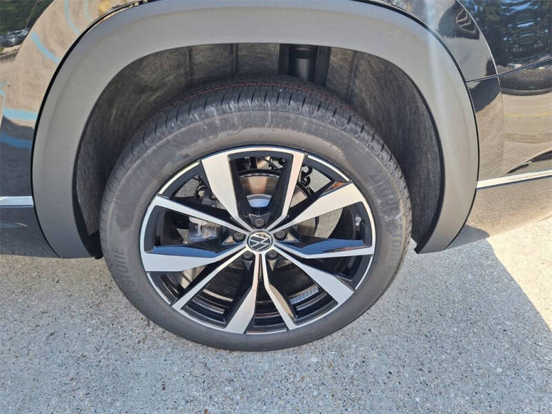 2026 Volkswagen Atlas SEL Premium R-Line 4Motion