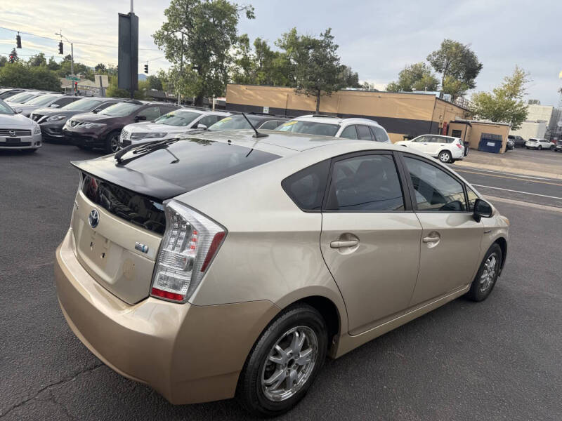 2010 Toyota Prius II
