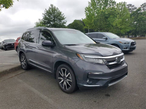 2021 Honda Pilot for sale at Southern Auto Solutions - Acura Carland in Marietta GA