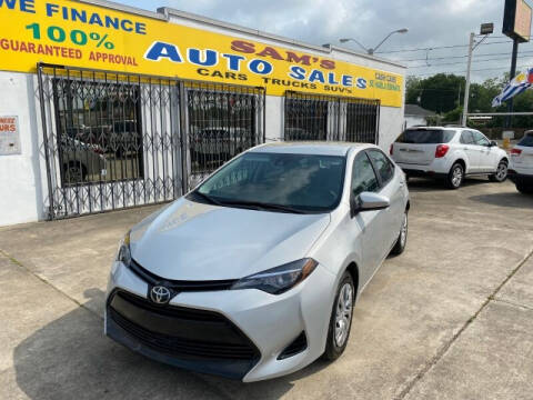 2019 Toyota Corolla