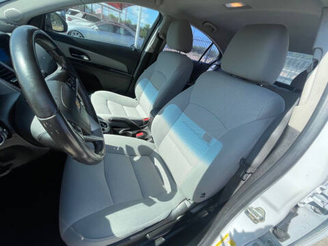 2014 Chevrolet Cruze 1LT Auto