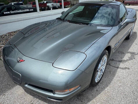 2004 Chevrolet Corvette