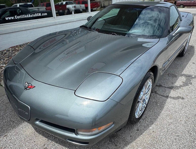 2004 Chevrolet Corvette