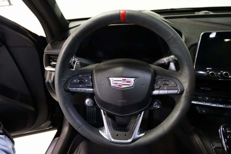 2021 Cadillac CT4-V