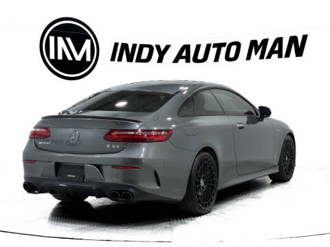 2019 Mercedes-Benz E-Class AMG E 53