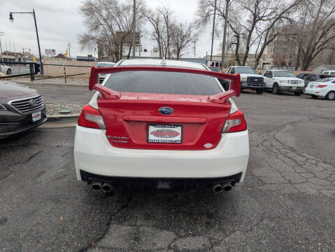 2015 Subaru WRX Premium