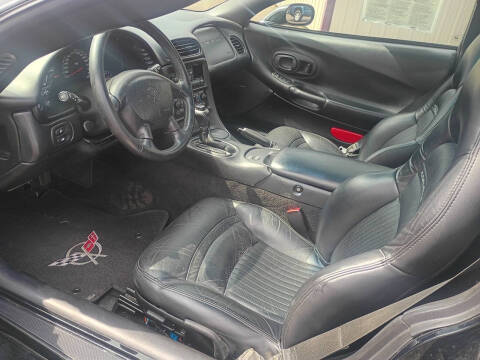 2004 Chevrolet Corvette