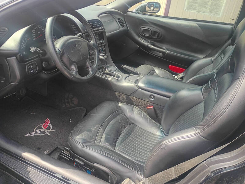 2004 Chevrolet Corvette