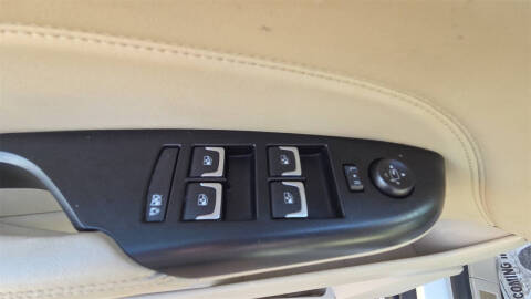 2016 Cadillac SRX Luxury Collection