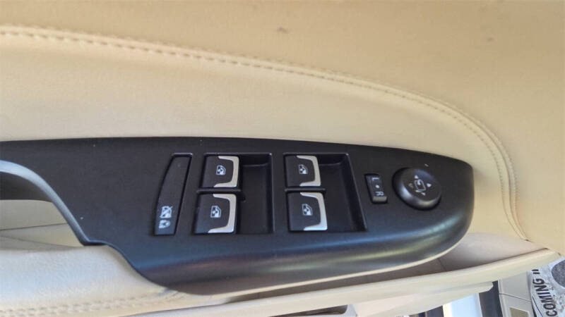 2016 Cadillac SRX Luxury Collection