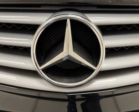 2004 Mercedes-Benz SL-Class SL 500