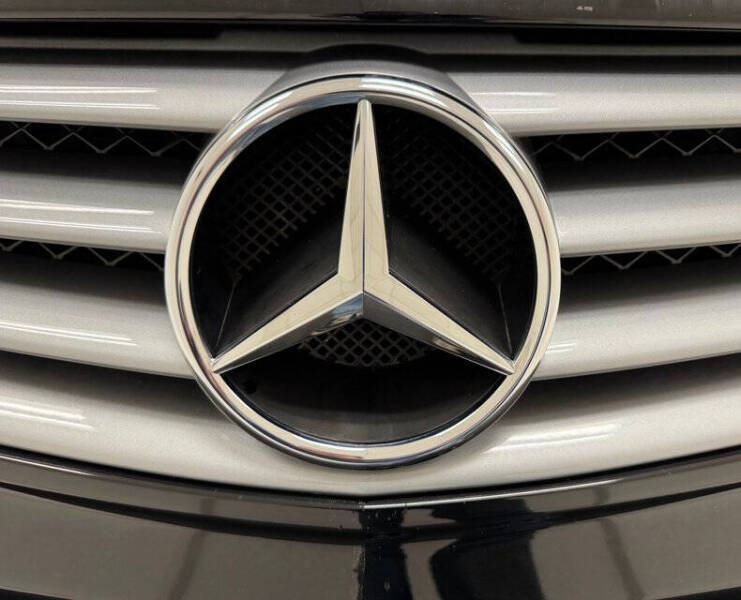 2004 Mercedes-Benz SL-Class SL 500