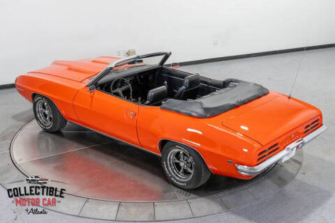 1969 Pontiac Firebird