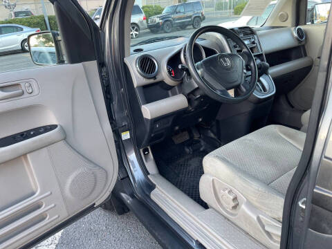 2011 Honda Element LX