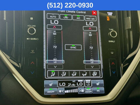 2025 Subaru Ascent Limited 7-Passenger