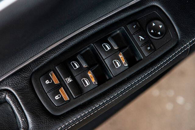 2017 Maserati Ghibli