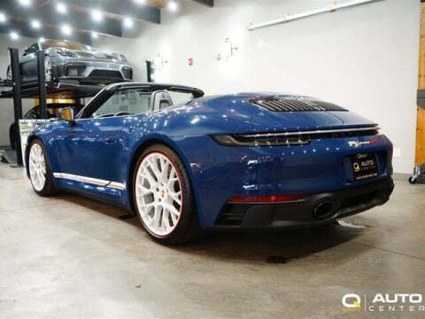 2023 Porsche 911