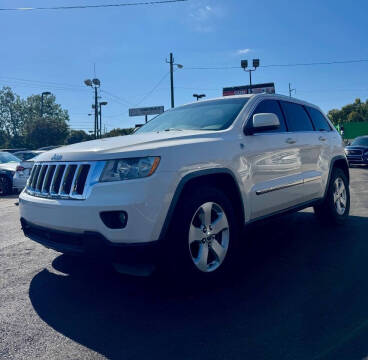 2012 Jeep Grand Cherokee Laredo