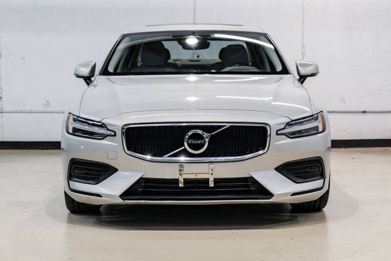 2019 Volvo S60 T5 Momentum
