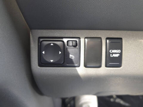 2020 Nissan Frontier
