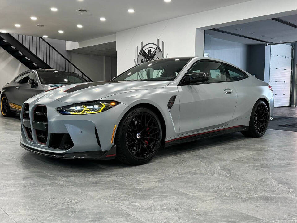 2023 BMW M4 for sale at Alpha Auto Long Island in Westbury, NY