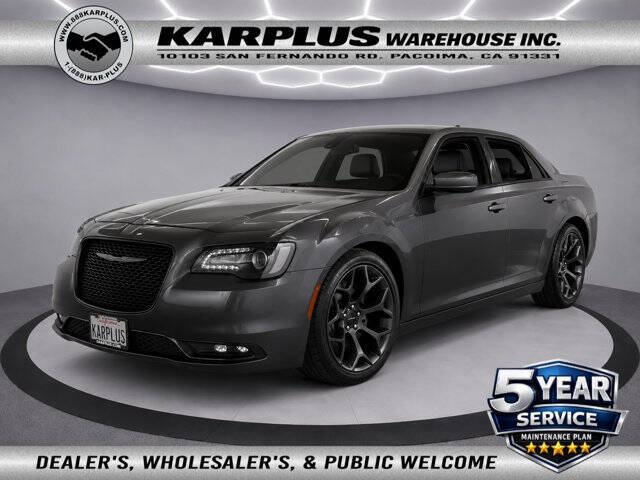 2019 Chrysler 300 S