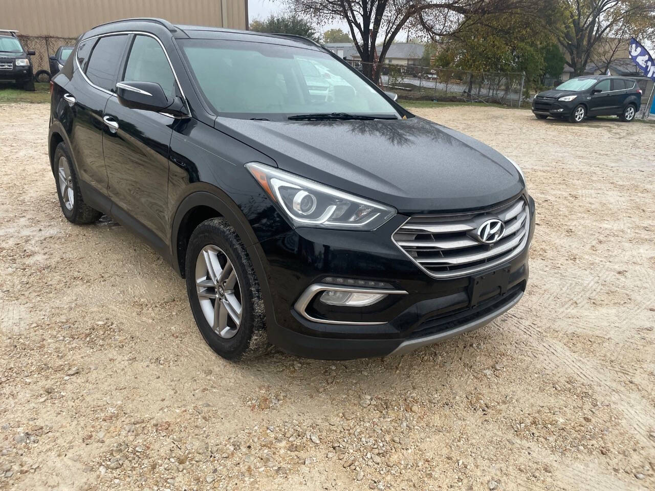 2017 Hyundai SANTA FE Sport for sale at A1 Majestic Auto Sales in Austin, TX