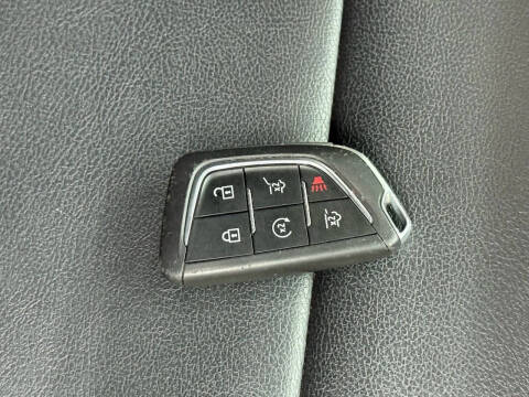 2023 Cadillac Escalade ESV Luxury