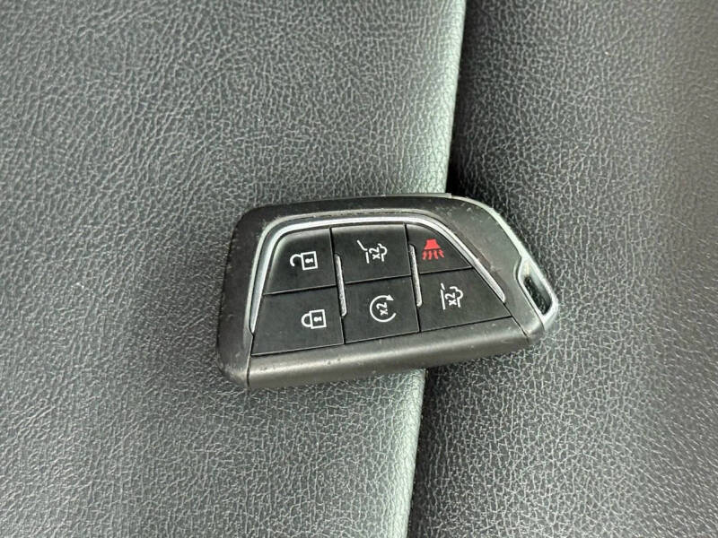 2023 Cadillac Escalade ESV Luxury